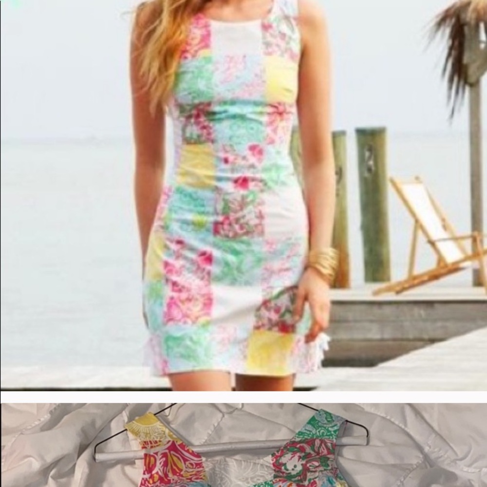 Lilly Pulitzer Dress-size 2 - Picture 2 of 9